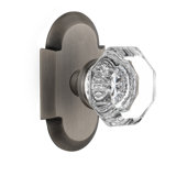Cottage Plate with Waldorf Door Knob