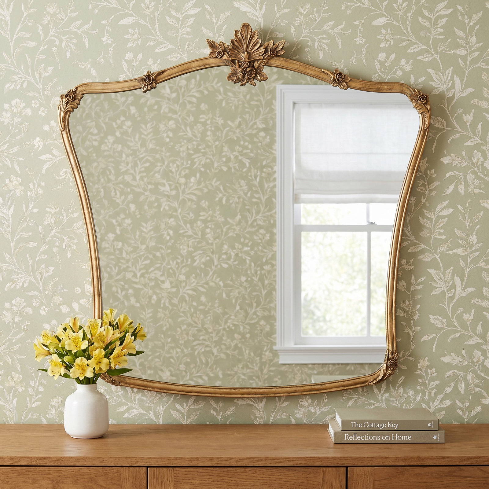 36" Accent Mirror