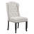 Chevaliers 20.75'' H Tufted Upholstered Side Chair