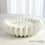 Spicchi Line Bowl-Matte White