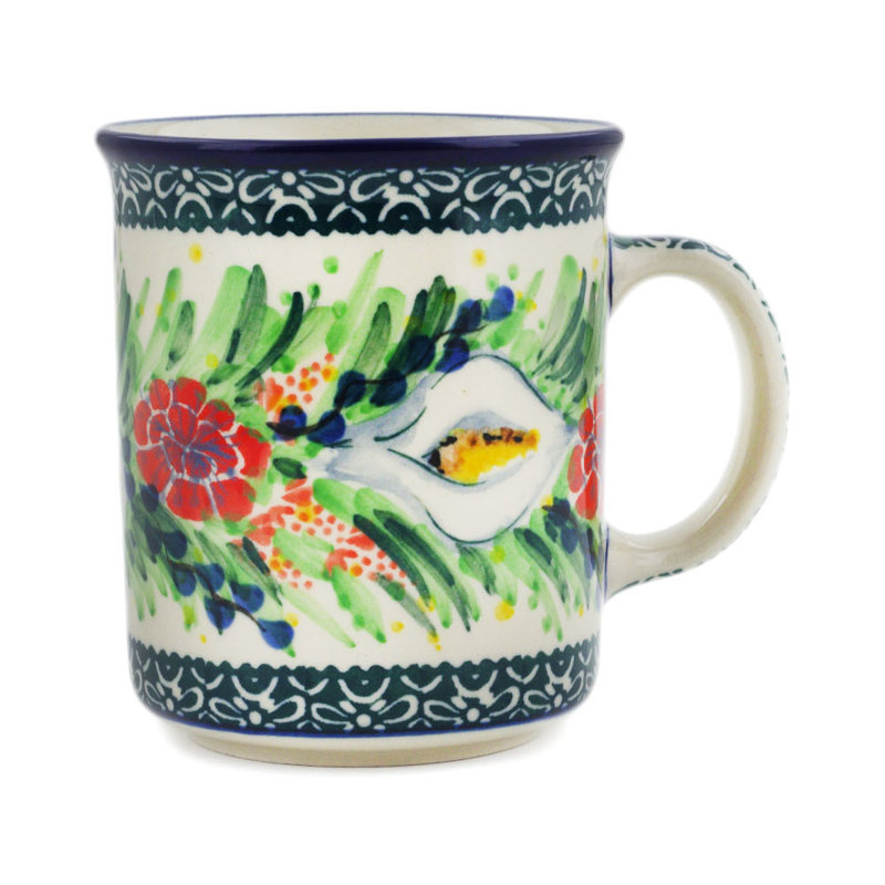 Stoneware Coffee Mug