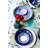 Santorini Stripe Dinner Plate