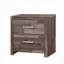Table de chevet Modern Elegance