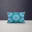 Polyester/Polyester Blend Lumbar Rectangular Indoor/Outdoor Pillow Cover & Insert-86936005