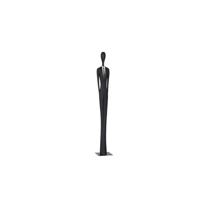 Payo Sculpture, Black
