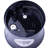 Air Innovations 1.7 Gallons Cool Mist Ultrasonic Tower Humidifier with Adjustable Humidistat for 400 Cubic Feet-14998239