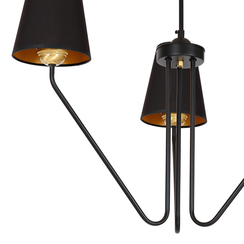 Alecsandra 3 - Light Chandelier