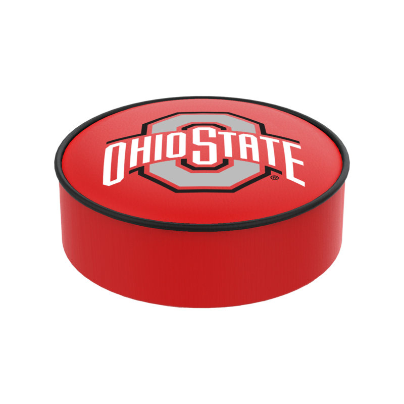 NCAA Vinyl Stool Slipcover, Ohio State