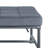 Brantley Upholstered Bench in Gray