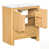 Oak is out of stock selected