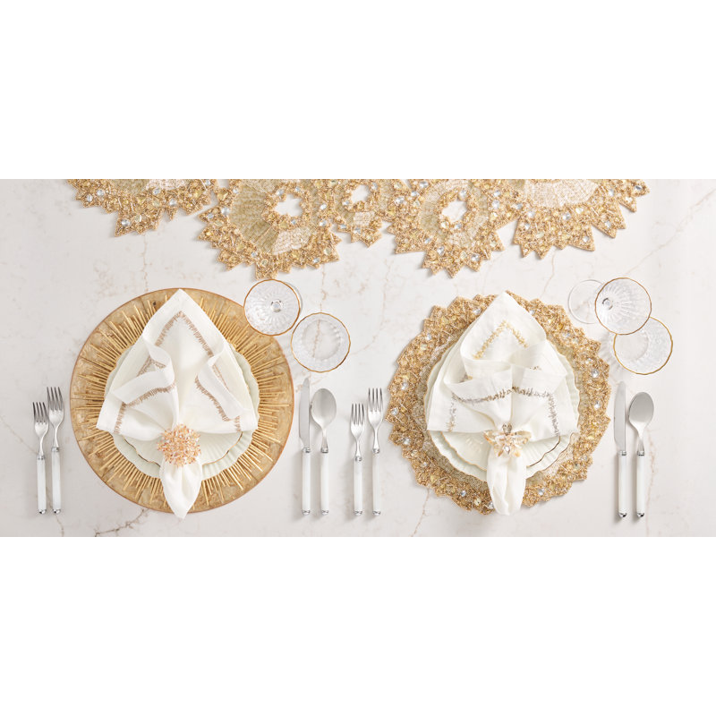 Aurelia Table Runner