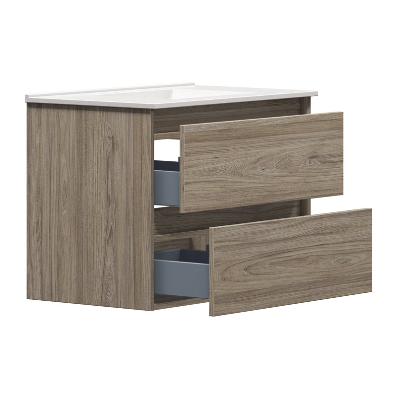  30"W Wall hung Combo Savanna, 30", Savanna