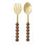 Rathlin Butter Salad Server Set-106325362