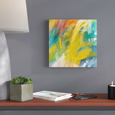 Spectrum by Melissa Averinos - No Frame Painting on Canvas