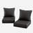 Outdoor Seat / Back Cushion-1911716258-1911716252