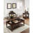 Armsted End Table with Storage