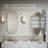 Embark Recessed Frameless Medicine Cabinet