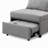Folding Ottoman Sofa Bed