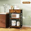 Kitchen Bakers Rack with Drawers-513193413