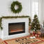 Realistic Cedar Wreath – Full Evergreen Greenery, Timeless Holiday Front Door, Wall & Mantel Décor For A Warm Seasonal Welcome