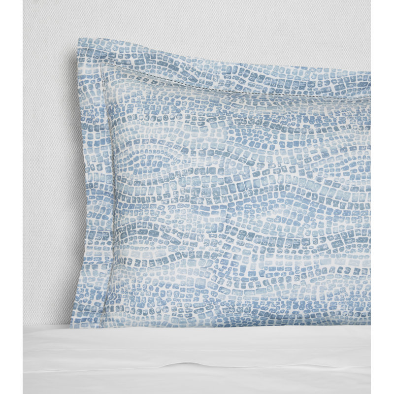 Cobblestones Throw Pillow, King