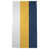 White/Gold/Blue