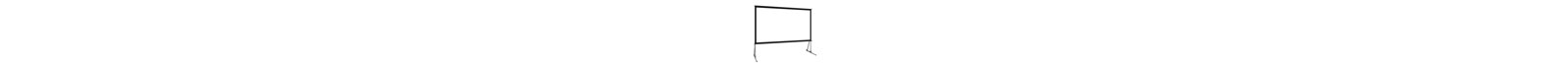 Elite Screens Portable Projector Screen Projector Screen