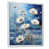 Cadre flottant blanc