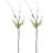 Bendable Artificial Tree Cherry Blossom Branches Vines Twigs Limb Trunk Silk Moss Plants