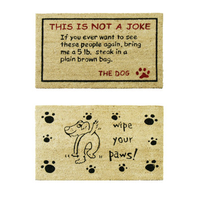 Outdoor Doormat