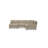 Bernhardt Mila 4-Piece Fabric Sectional-124579042-124579041-124579049