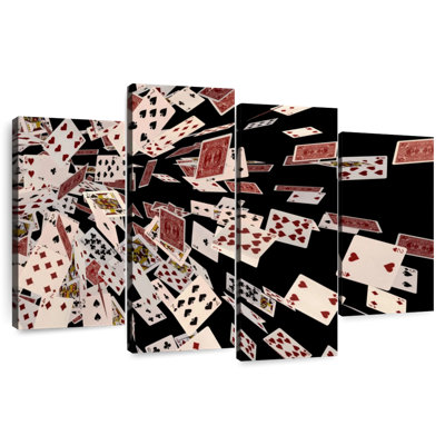 Senne, jouer aux cartes