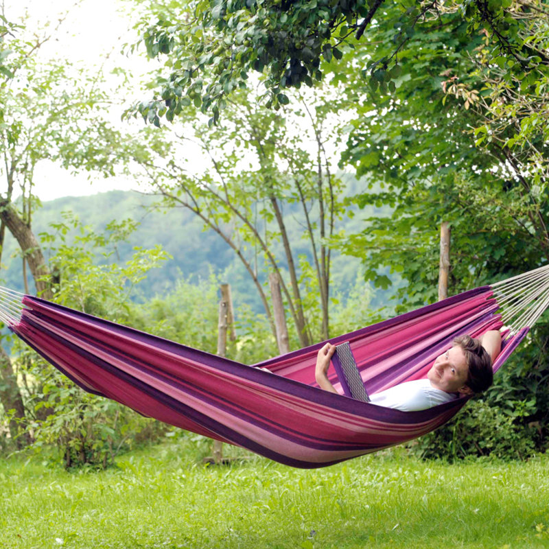 Tahiti Single Hammock, Candy