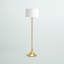Lampe sur pied 64 po Railey