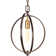 Luminaire sphère suspendu 1 lumières simple Josef