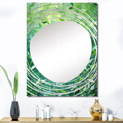 Tappen - Miroir mural herbes MIR134448