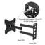 Adamaris Symple Stuff Multi-Screen Wall Mount