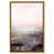 Gold Framed Canvas