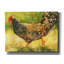 August Grove® 'Wyandotte Hen' by Annelein Beukenkamp Canvas Wall Art-525905154