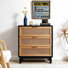 3 Drawer Storage Drawer