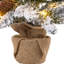 56cm H Artificial Pine Christmas Tree