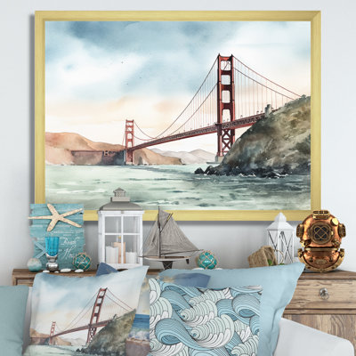 Views of San Francisco I - impression