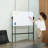 Freestanding Plastic Reversible Magnetic Small - 2' - 4' Whiteboard