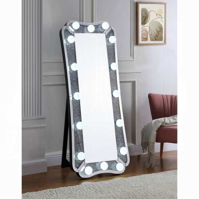Heiss Floor Mirror