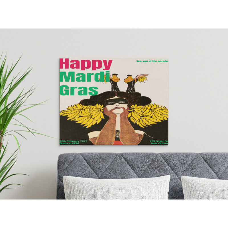 Wrapped Canvas Print Set, 36x12