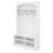 Blanc est en rupture de stock