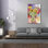 «August Collection®» par Augustel® Beukenkamp, art mural sur toile August Grove®