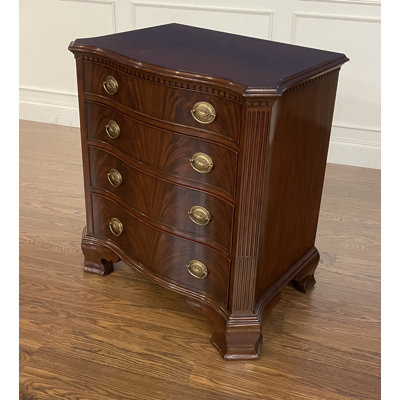 Table de chevet Serpentine