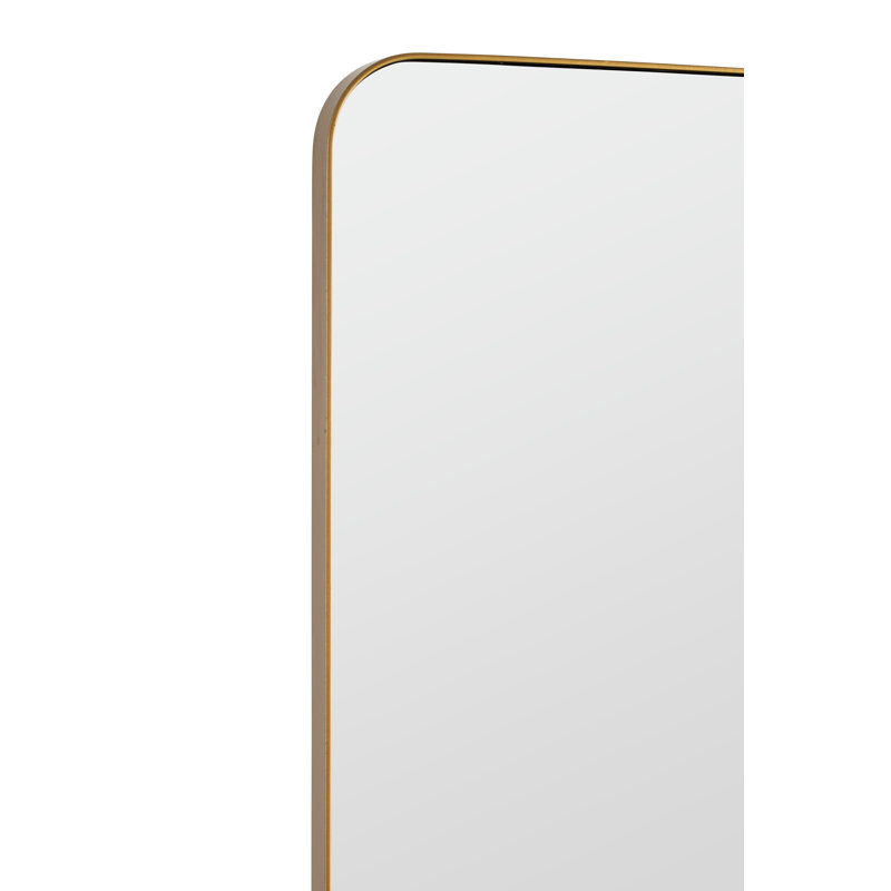 Melrose Gold Floor Mirror