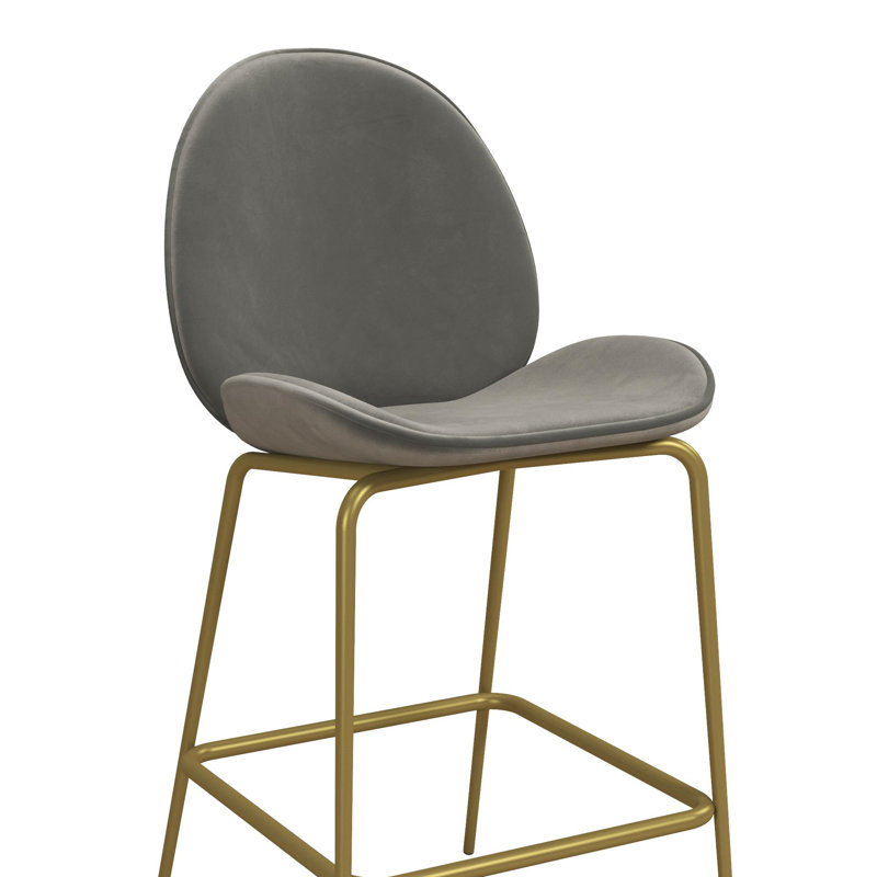 Aftonshire 60.96 Stool, Black